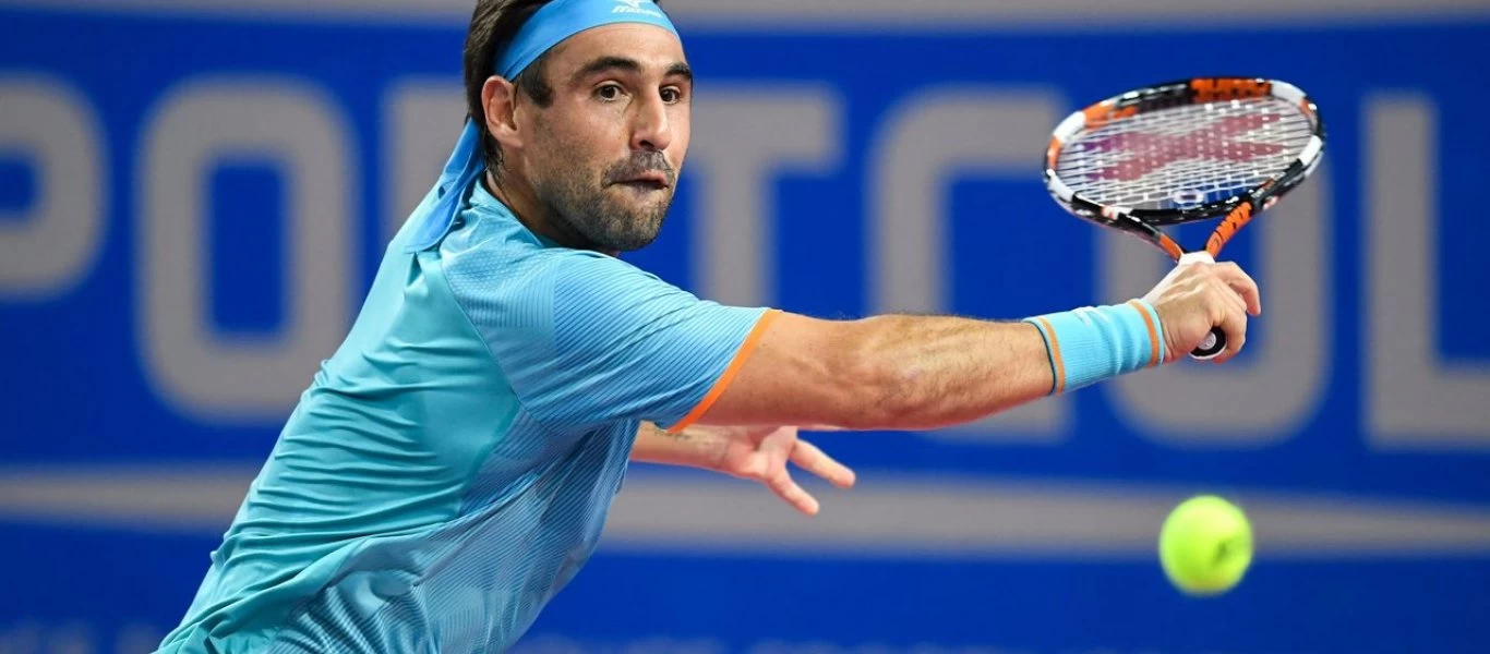 Μ.Παγδατής σε Τσιτσιπά: «Είσαι ένας θρύλος του τένις - Μου θύμισες το Euro 2004» (βίντεο)